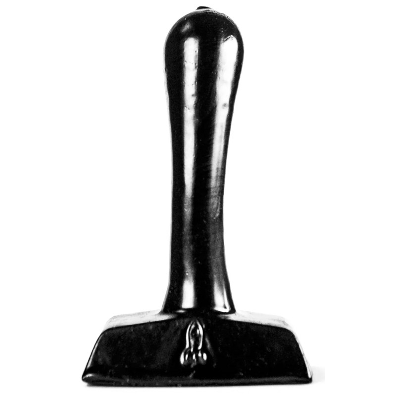 Zizi XXX Plug Zizi Ease 9 x 2.5 cm Noir